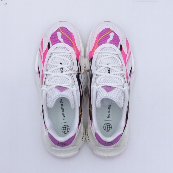 NEW adidas X9000L4 Thebe Magugu Running Shoes HP2119 Cloud White - Picture 5 of 14